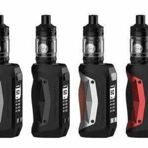 KIT AEGIS MINI 80W TC WITH TANK ZEUS NANO 2200MAh DTL/MTL - GEEK VAPE