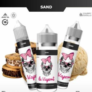 LÍQUIDO SAND - LE VAPORÊ