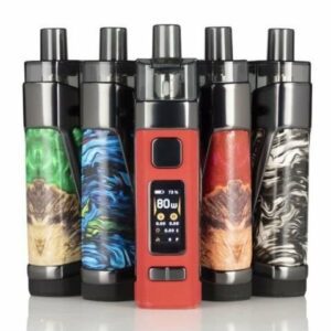 KIT MOD SCAR-P3 80W POD - SMOK