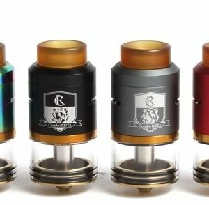 ATOMIZADOR COMBO RDTA 2 25MM - IJOY