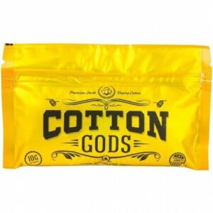ALGODÃO ORGANICO - COTTON GODS