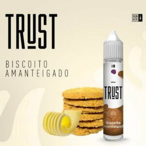 LÍQUIDO BISCOITO AMANTEIGADO - TRUST