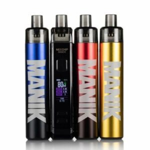 KIT POD MOD SMRT POD KIT 80W 200MAH - WOTOFO