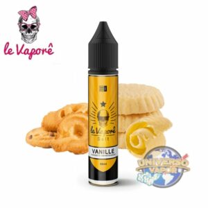 LÍQUIDO VANILLE - SALT - LE VAPORÊ