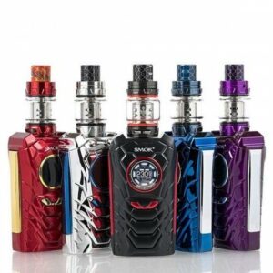 KIT I-PRIV 230W VOICE CONTROL TC TANK TFV12 PRINCE - SMOK