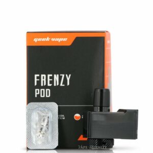 POD DE REPOSIÇÃO FRENZY - GEEK VAPE