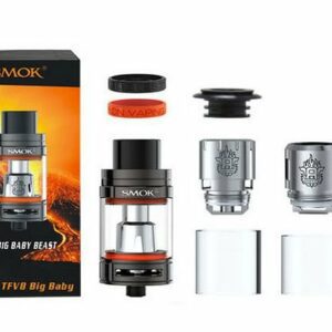 ATOMIZADOR TFV8 BIG BABY - BEAST TANK - SMOK