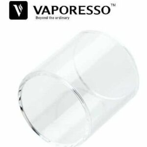 TUBO DE VIDRO DE REPOSIÇÃO VECO SOLO PLUS 2ML SEM ORINGS - VAPORESSO