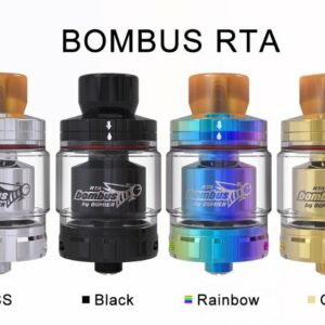 ATOMIZADOR TANK  BOMBUS RTA - OUMIER