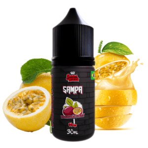 LIQUIDO NICSALT - PASSION FRUIT - SAMPA