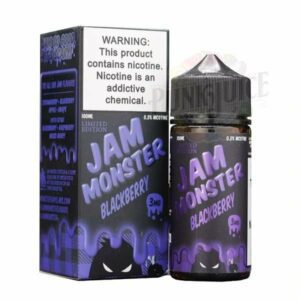 LÍQUIDO BLACKBERRY - JAM MONSTER