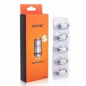 BOBINA REPOSIÇÃO P/ VAPE PEN 22 MESH / LIGHT EDITION - SMOK