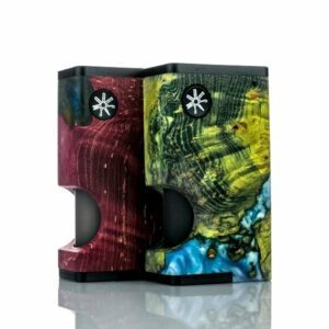 KIT MOD LUNA SQUONKER ULTRONER 80W BOX MOD - ASMODUS