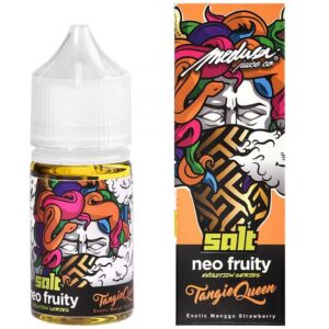 LÍQUIDO TANGIE QUEEM - EVOLUTION SERIES - NICSALT - MEDUSA