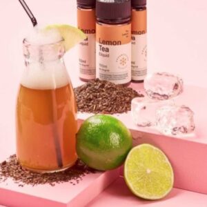 LÍQUIDO LEMON TEA ICE - DREAM COLLAB E-LIQUIDS