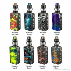 KIT DRAG 2 PLATINUM 177W TC WITH UFORCE T2 - VOOPOO