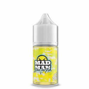 LÍQUIDO LEMON ICE - NICSALT - MAD MAN