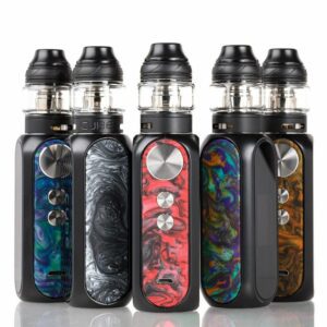 KIT CUBE 80W VW KIT WITH MESH 3000MAh - OBS