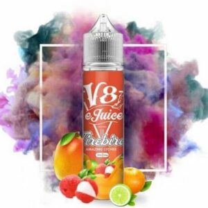LÍQUIDO AMAZING LYCHEE - FIREBIRD - V8 E-JUICE