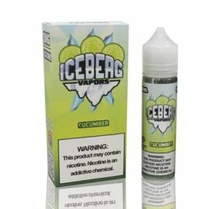 LIQUIDO CUCUMBER - ICEBERG VAPORS