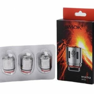 Bobina Reposição (Resistência) p/ TFV12 Cloud Beast King - V12-T12 - Smok