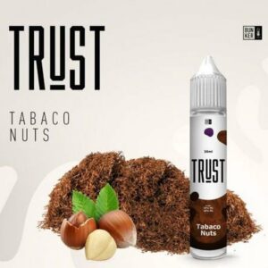 LÍQUIDO TABACO NUTS - TRUST