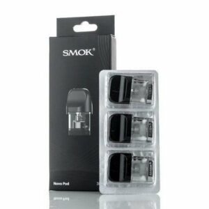 POD ( REPOSIÇÃO ) P/ NOVO POD 1.2Ω 2ML - SMOK