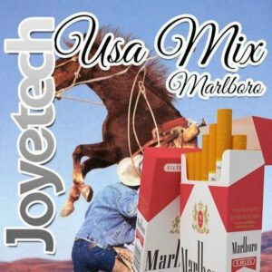 LÍQUIDO USA MIX SR ( MARLBORO ) - JOYETECH