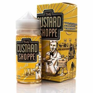 BUTTERSCOTCH - THE CUSTARD SHOPPE