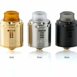 ATOMIZADOR DROP SOLO TVC RDA 22MM - DIGIFLAVOR