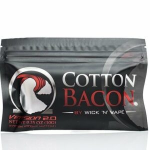 ALGODÃO COTTON BACON BY WINK N´VAPE 10G V2