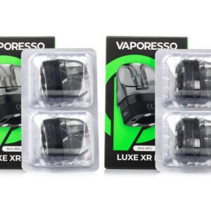 POD ( REPOSIÇÃO ) P/ LUXE XR 5ML DTL/RDL/MTL ( SEM COIL ) - VAPORESSO