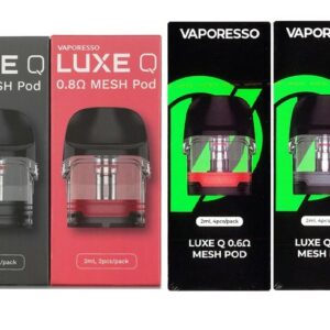 POD ( REPOSIÇÃO ) P/ LUXE Q / LUXE QS - VAPORESSO