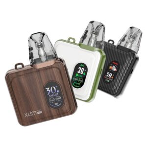 KIT POD SYSTEM XLIM SQ PRO 30W 1200MAH - OXVA