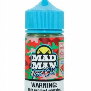 LIQUIDO WATERMELON ICED OUT - MAD MAN