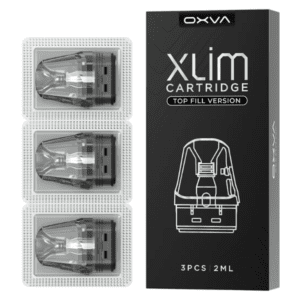 CARTUCHO XLIM V3 MTL/DL - OXVA