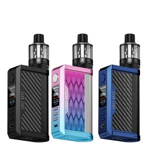 KIT CENTAURUS QUEST Q200 200W C/ UB MAX POD TANK – LOST VAPE