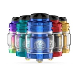 ATOMIZADOR ZEUS X II RTA MESH 4.5ML - GEEK VAPE