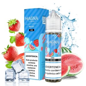 LÍQUIDO FREEBASE RED ICE - MAGNA