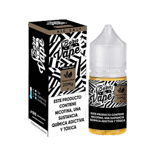 LÍQUIDO TABACCO MINT- NICSALT - BORN TO VAPE