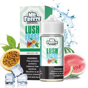 LÍQUIDO FREEBASE LUSH FROST - MR FREEZE