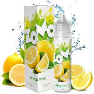 LÍQUIDO FREEBASE LEMON TWIST - ZOMO