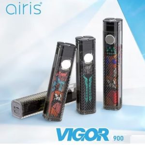 MOD (BATERIA) AIRIS VIGOR 900MAH P/ ATOMIZADOR 510 - AIRISTECH