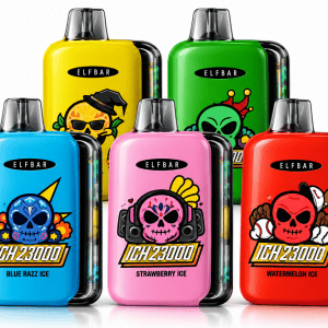 POD ELF BAR GH23000 23000 PUFFS 5%