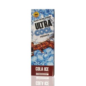 LIQUIDO COLA ICE (COLA GELADA) - ULTRA COOL