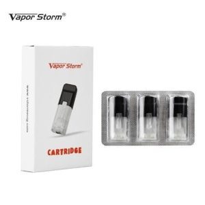 POD ( COIL ) P/ REPOSIÇÃO STALKER 1.8ML - VAPOR STORM