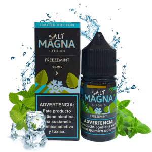 LÍQUIDO NICSALT FREEZEMINT – MAGNA