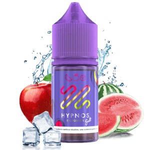 LÍQUIDO NICSALT WATERMELON APPLE ICE - HYPNOS