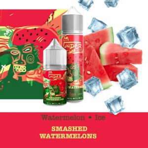 LÍQUIDO FREEBASE SMASHED WATERMELONS – UNDER LAB – B-SIDE
