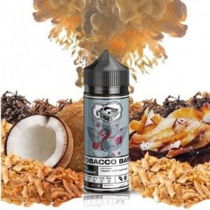LÍQUIDO FFREEBASE HELL COCONUT - B-SIDE